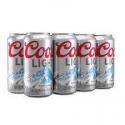 COORS LIGHT 3X8CN FOR FULL FLAT SALE